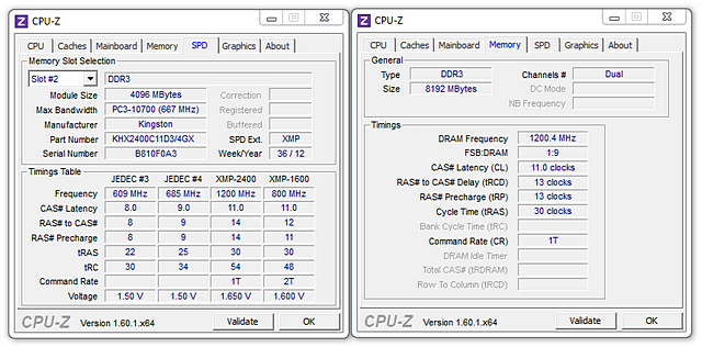 Dvakrát G.Skill a Kingston HyperX – exkluzivní DDR3 