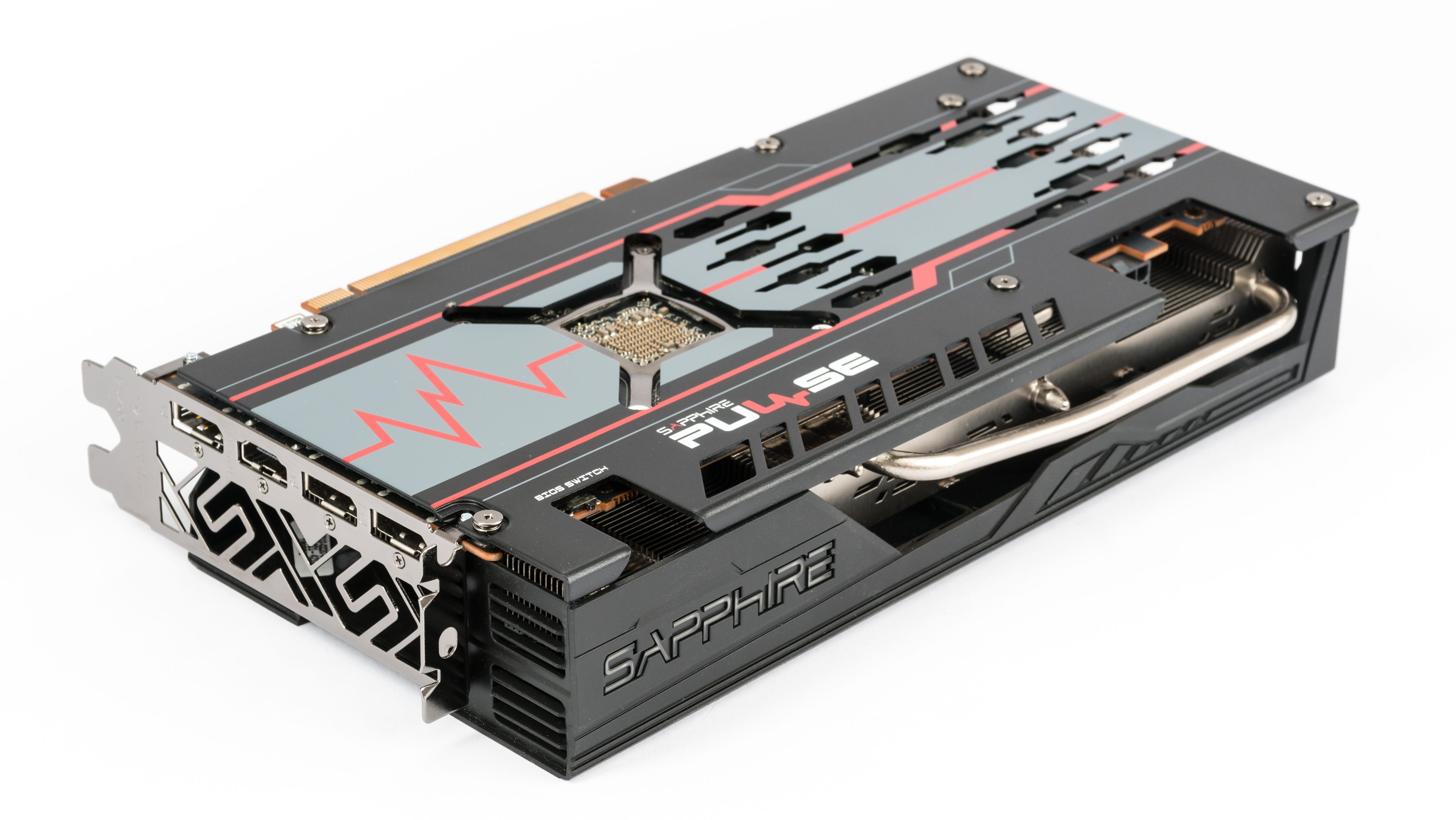 Sapphire Pulse RX 5600 XT: dobrá karta za dobrou cenu