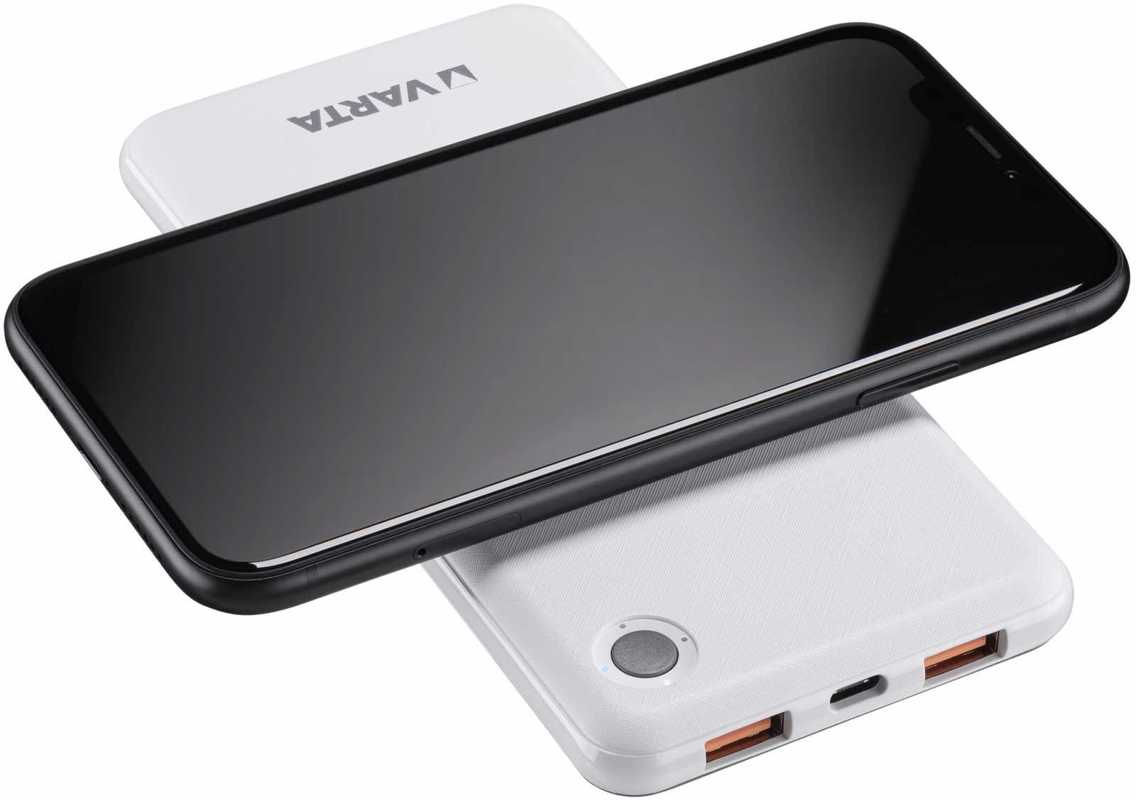 Varta Wireless Power Bank je multitalent na nabíjení