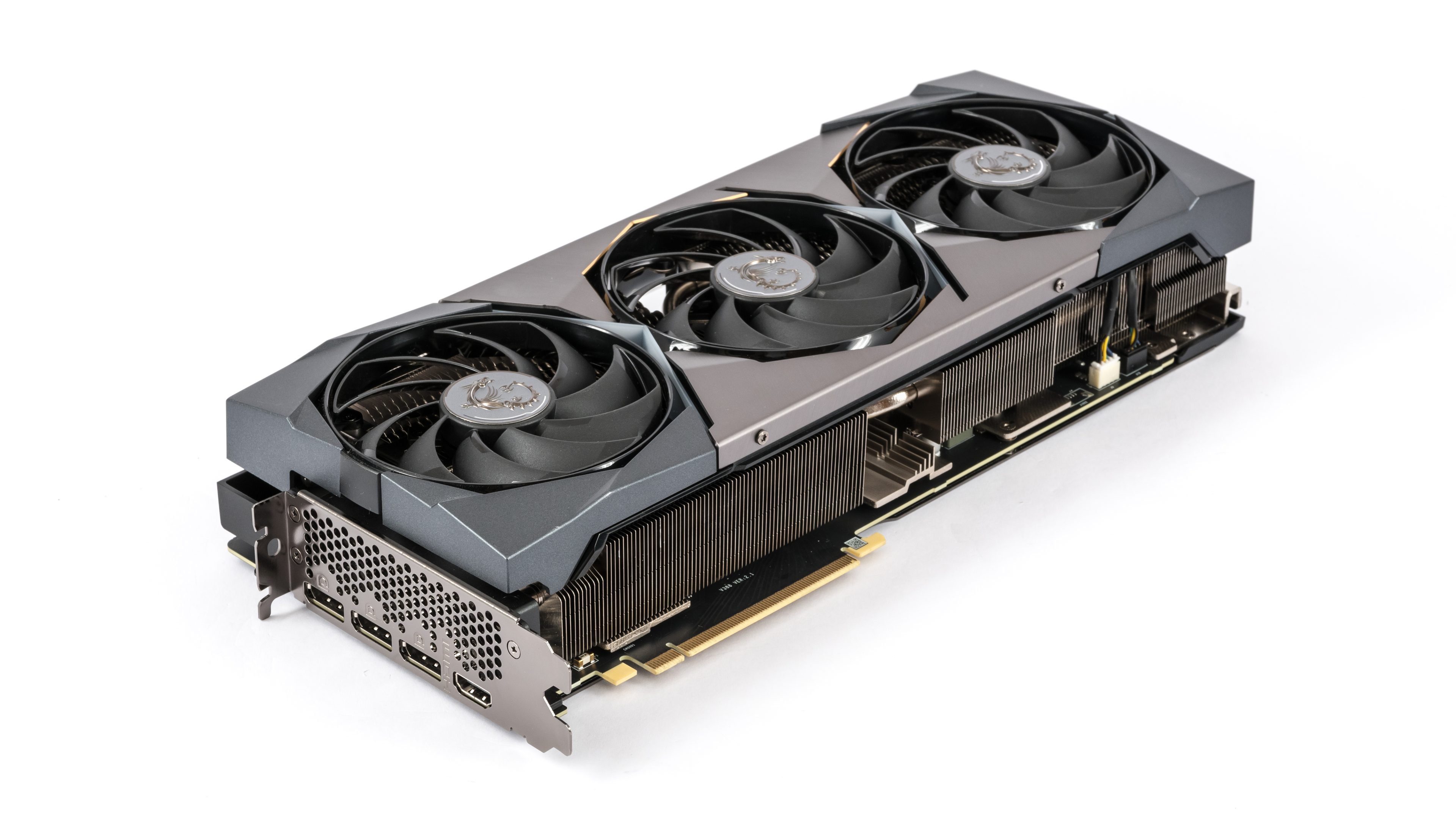 MSI GeForce RTX 3090 Suprim X: 420W monstrum v testu