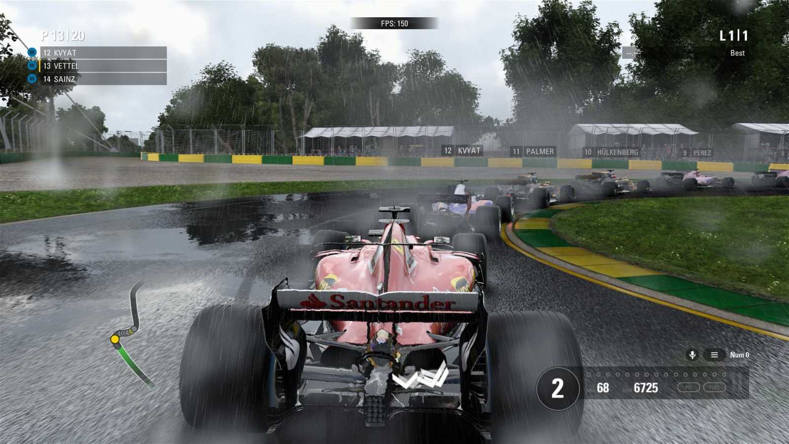 F1 2017: Konečně formule, které stojí za to!