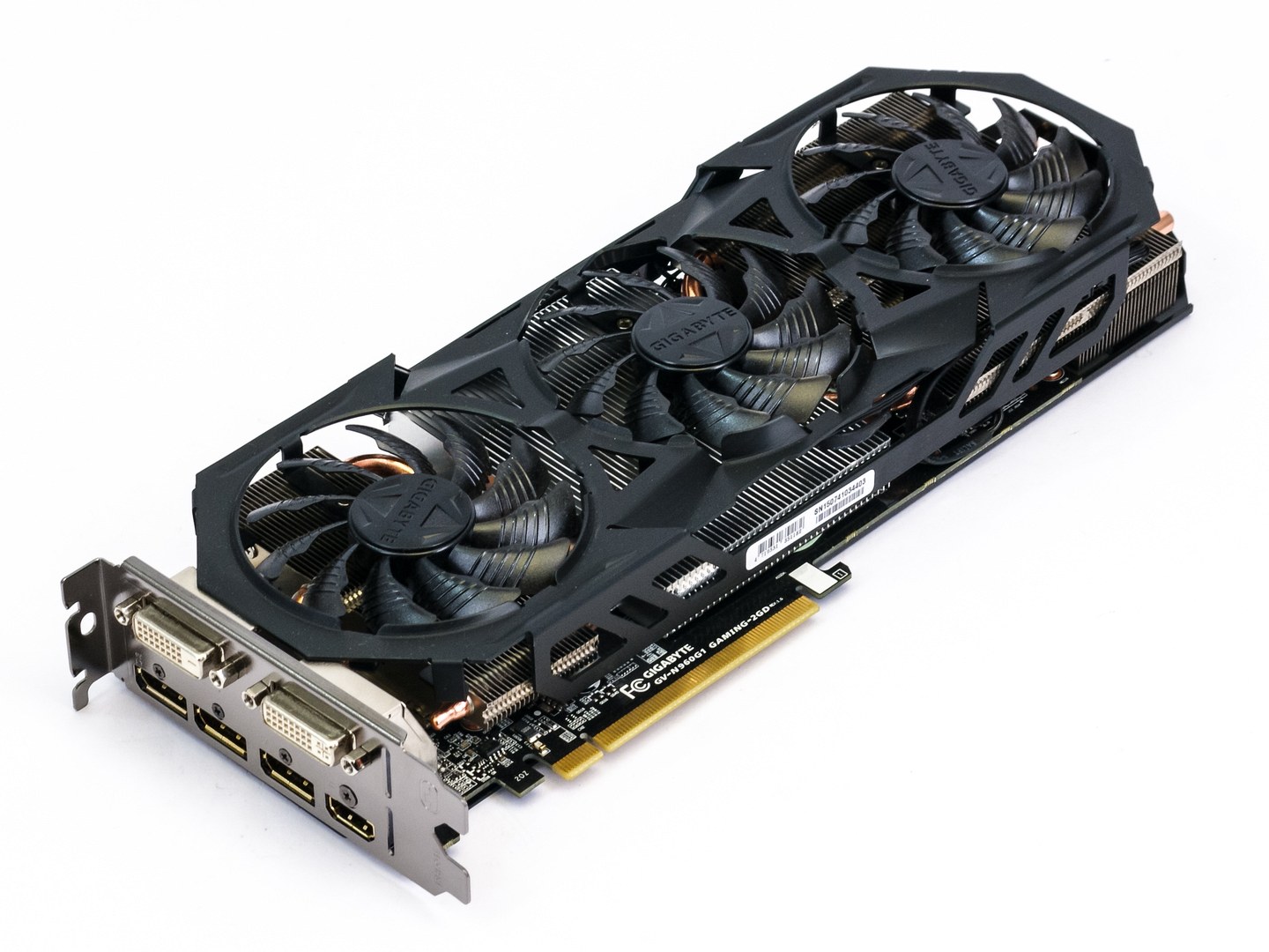 Co za šest tisíc: 2× Gigabyte GTX 960 vs. MSI R9 280 Gaming