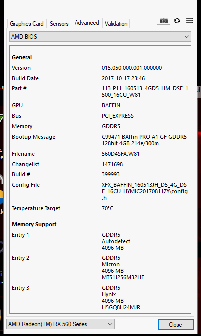 XFX RX 560D v testu: oprášená RX 460 za výbornou cenu