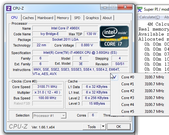 Nejvýkonnější z výkonných – Intel Core i7-4960X