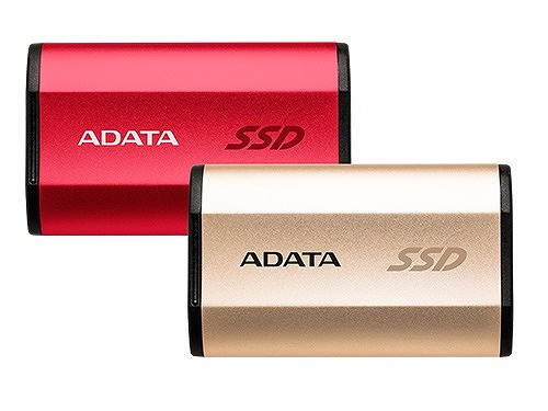 Adata uvádí odolné externí SSD SE730H připojením USB 3.1 typu C