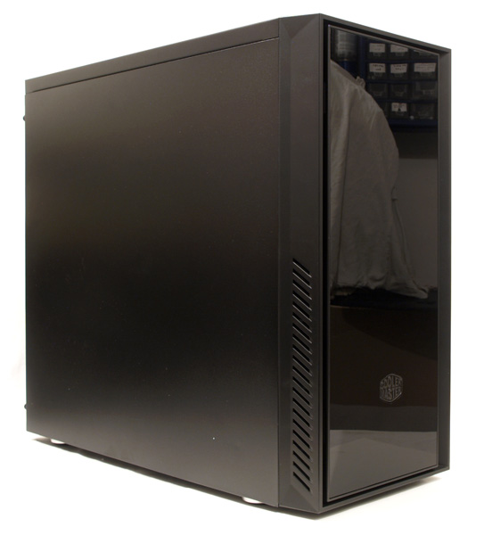 CoolerMaster Silencio 550 – nejlepší case za cenu okolo 1800 Kč