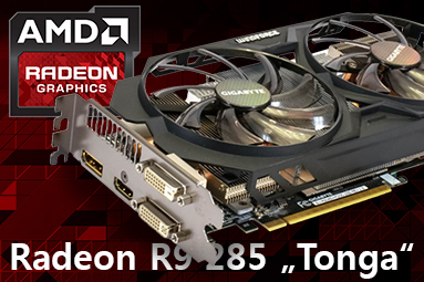 Gigabyte Radeon R9 285 v testu: Konečně i nový mainstream