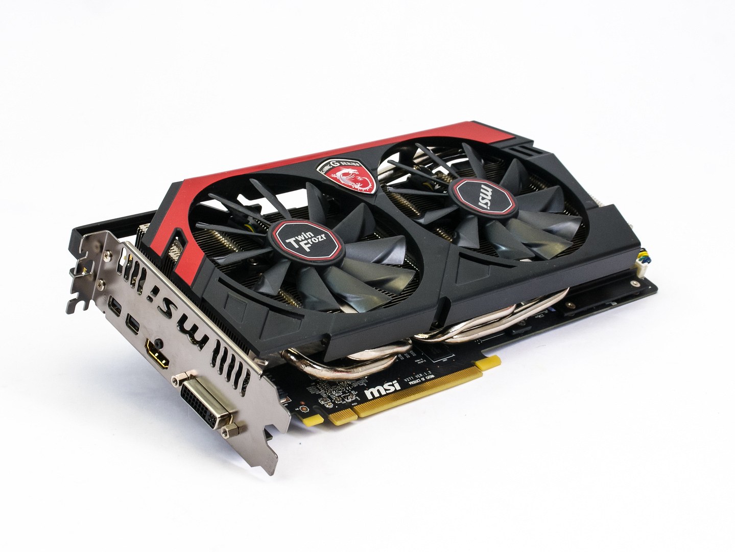 Co za šest tisíc: 2× Gigabyte GTX 960 vs. MSI R9 280 Gaming