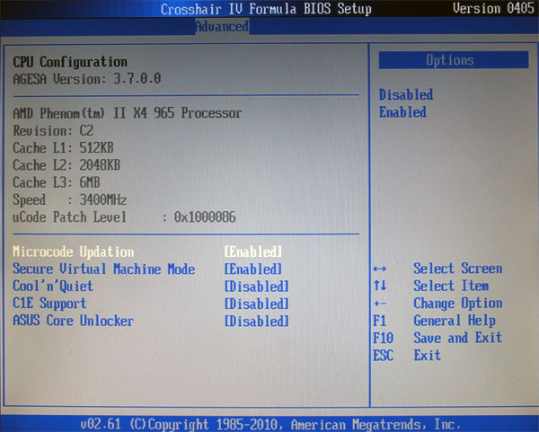 ASUS Crosshair IV Formula - Extrémní deska pro AMD