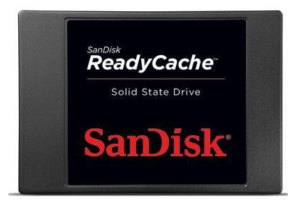 SanDisk uvádí na trh 32GB ReadyCache SSD pro Windows 7