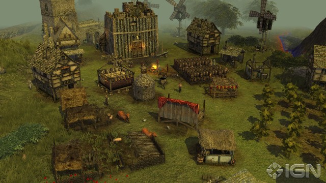 Stronghold 3 — strategický středověk v pěkné grafice