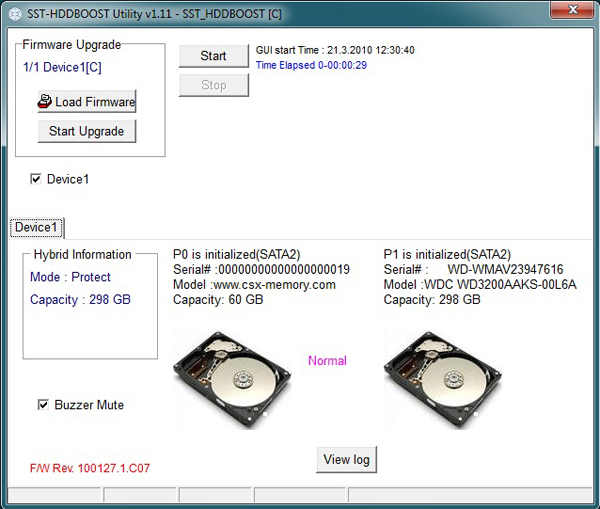 SilverStone HDDBoost - vyšší výkon pro váš harddisk