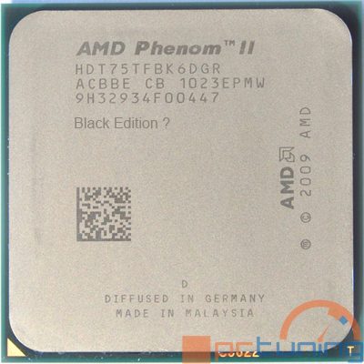 AMD připravuje vlajkovou loď Phenom II X6 1100T (kachna?)