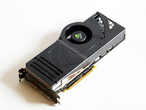 GeForce 8800Ultra - high-end nVidie v testu