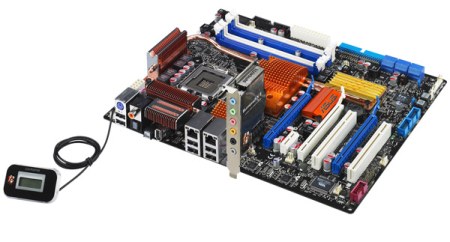 Asus Striker II Formula: špičková základovka pro Intel s nForce 780i SLI