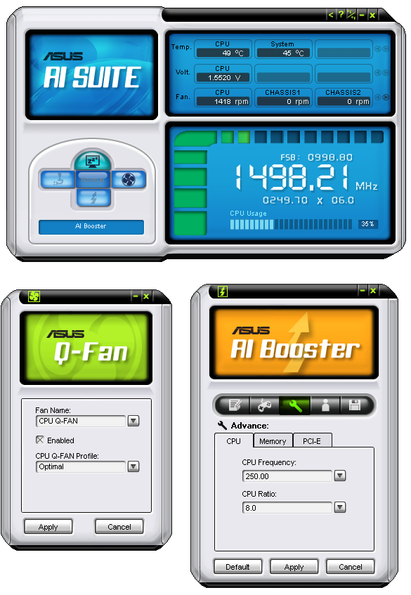 Retro: Maximus Extreme (2007) proti Asus Z97-DELUXE