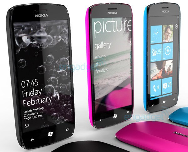  Microsoft změnil specifikaci Windows Phone 7 smartphonů, nově nemusí mít kameru