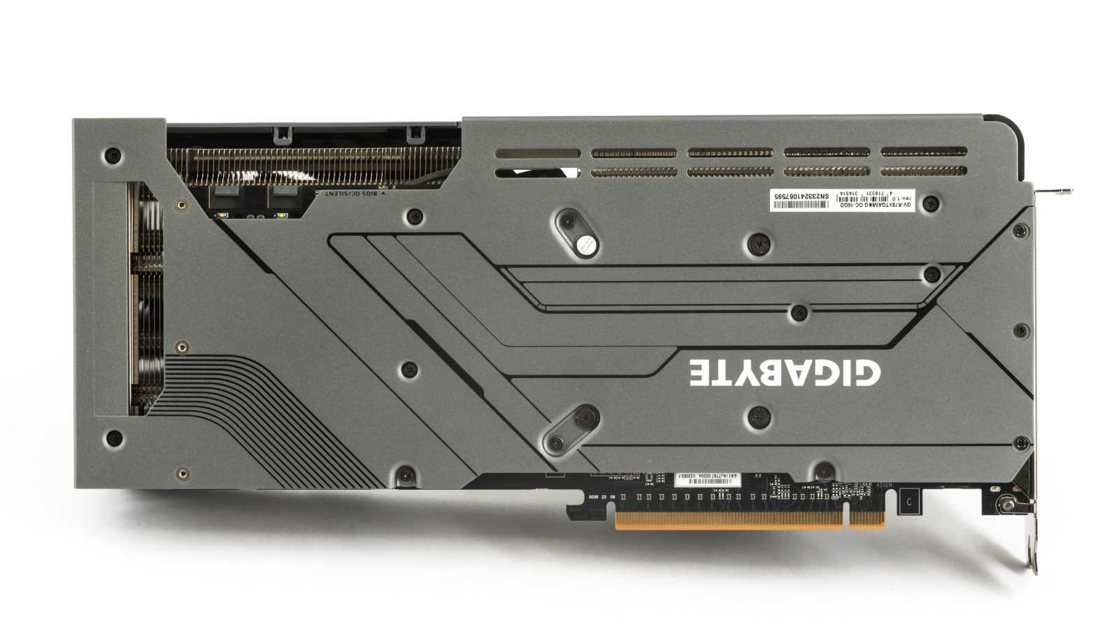 Test Gigabyte Radeon RX 7800 XT Gaming OC: jako RX 6800 XT po faceliftu