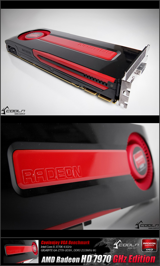 Radeon HD 7970 GHz Edition otestován