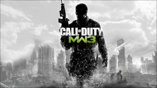 Call of Duty: Modern Warfare 3 vydělalo za pět dnů 775 milionů dolarů