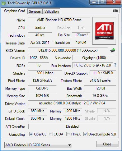 Velký test 27 grafik — představení modelů AMD Radeon