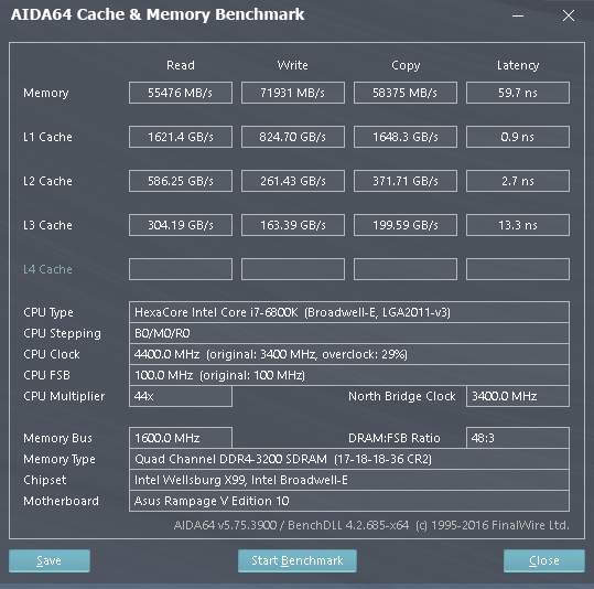 Intel Core i7-6800K: Nejlevnější Broadwell-E v testu