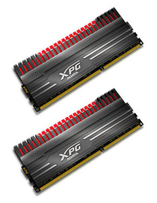 ADATA XPG V3: DDR3 RAM paměti s masivním chladičem pro overclockery