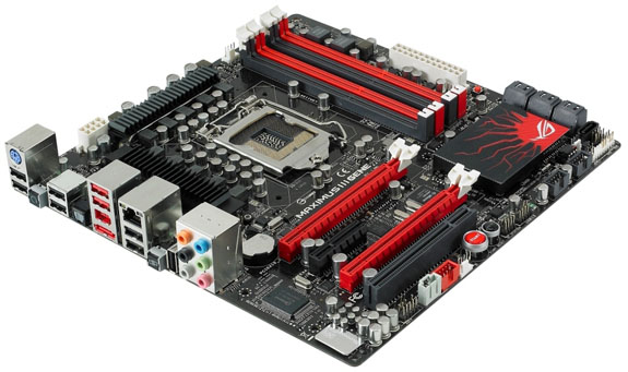 Asus Maximus III Gene