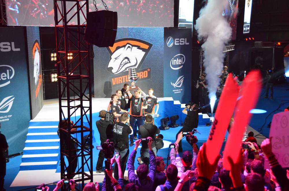 Intel Extreme Masters: světový šampionát PC her