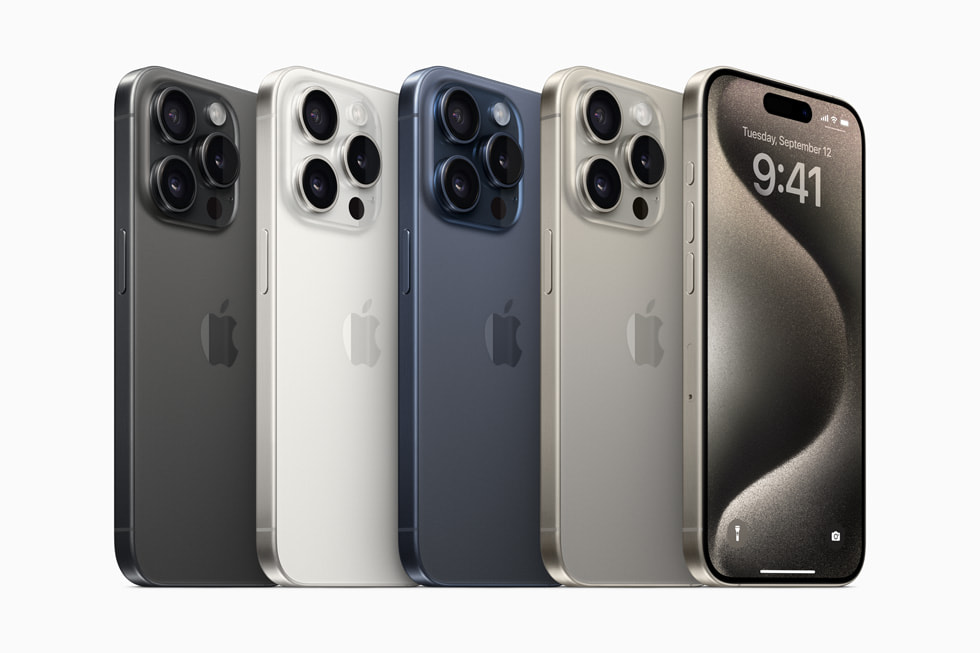 Apple opět čaroval: nový iPhone 15 Pro má lepší ray tracing než váš počítač