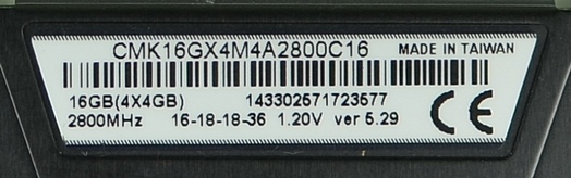 Velký test pamětí DDR4: vybíráme 4× 4GB kit pro Haswell-E