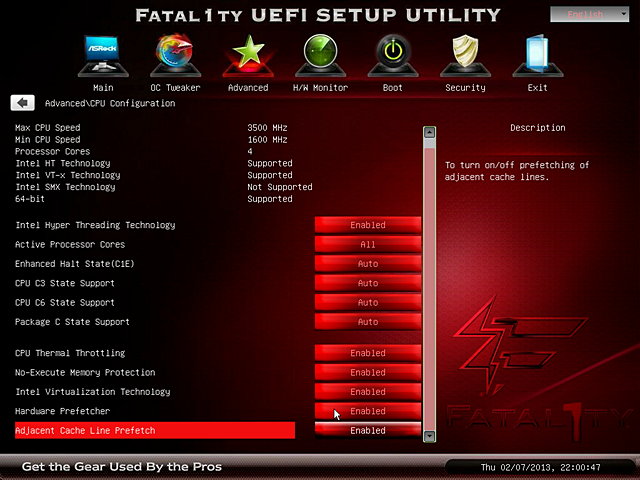 Test čtyř desek Intel Z77 včetně měření termokamerou I. díl