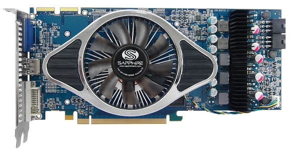 Sapphire Radeon HD4730!