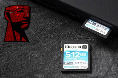 Vyhlášení soutěže s Kingstonem o SD a microSD Canvas Go! 