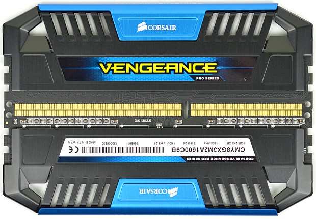 Velký test 8GB kitů pamětí DDR3 s frekvencí 1600 MHz
