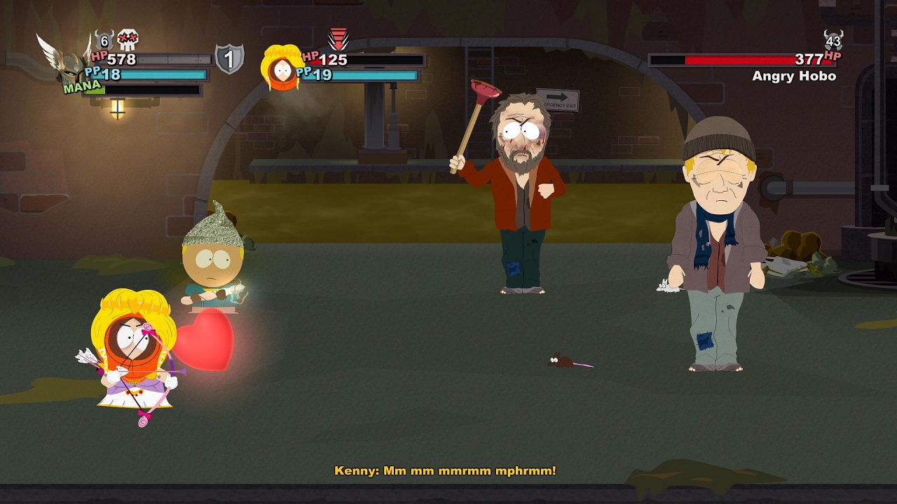 South Park: The Stick of Truth – vynikající RPG (od 18 let) 