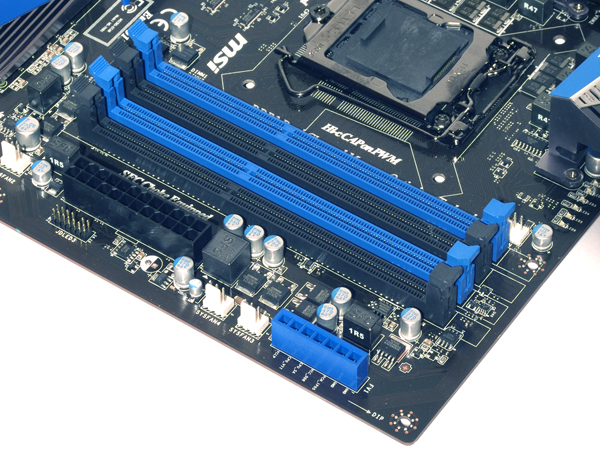 Test tří nadupaných motherboardů s Intel P67 pro Sandy Bridge