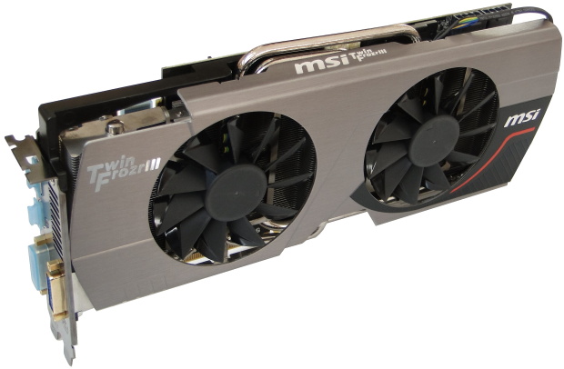 MSI GeForce GTX 580 Lightning – legenda se vrací 