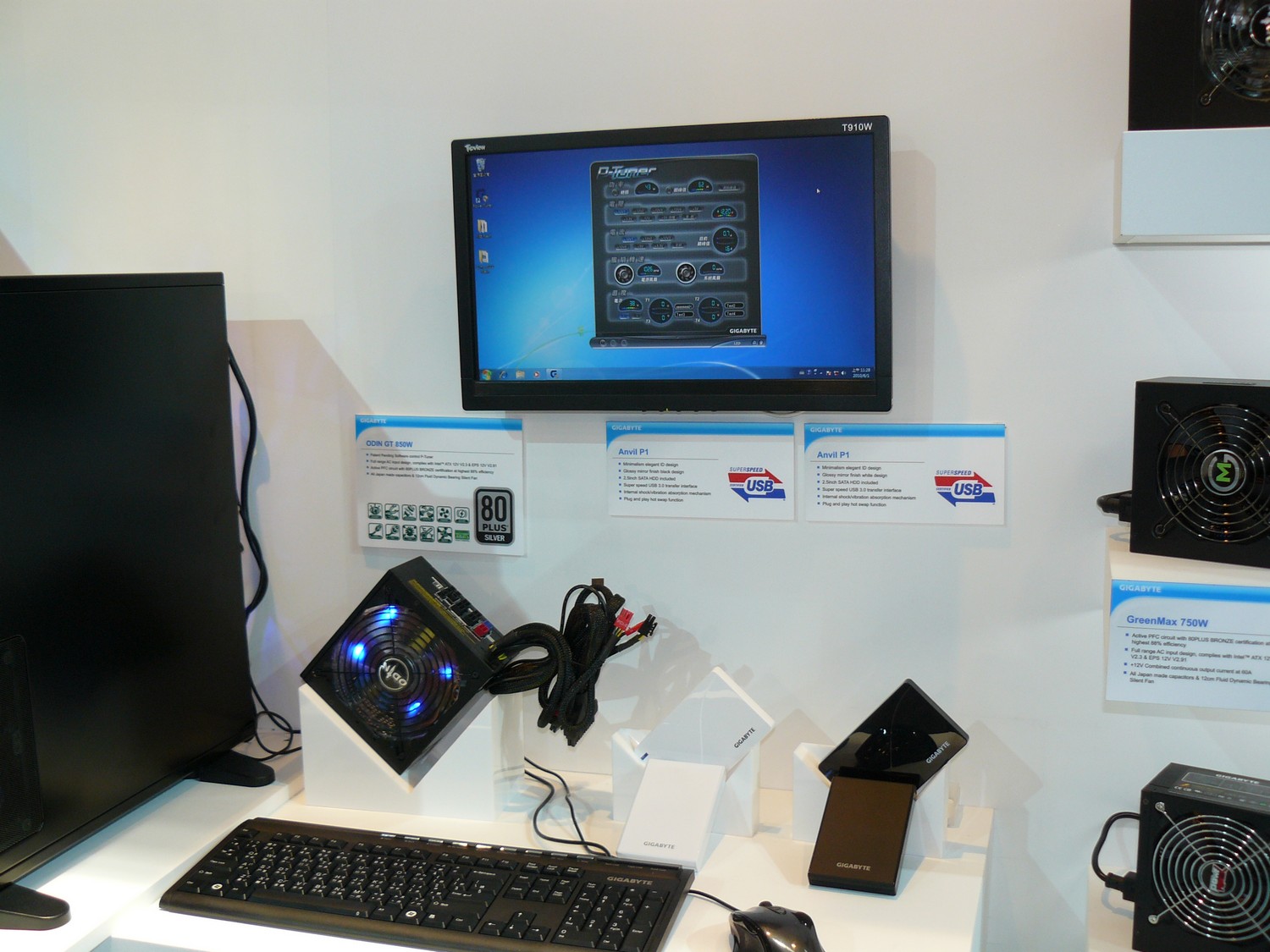 Computex 2010 — kompletní reportáž z výstavy