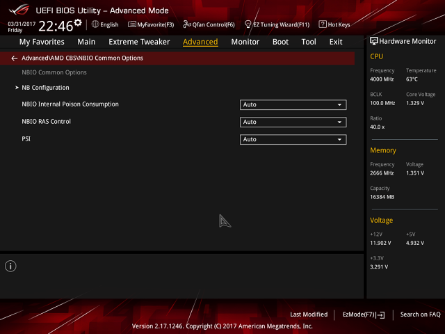 Asus Crosshair VI Hero – Jak taktovat AMD Ryzen