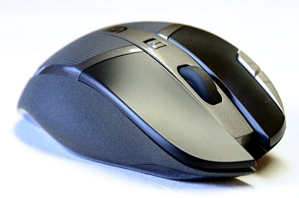 Myš Logitech G602: Zaslouží si přízvisko „herní“?