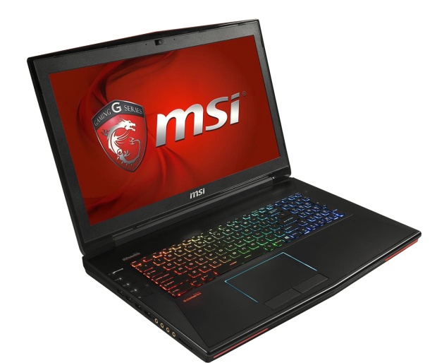 MSI GT72 Dominator Pro: monstrum s GeForce GTX 980M