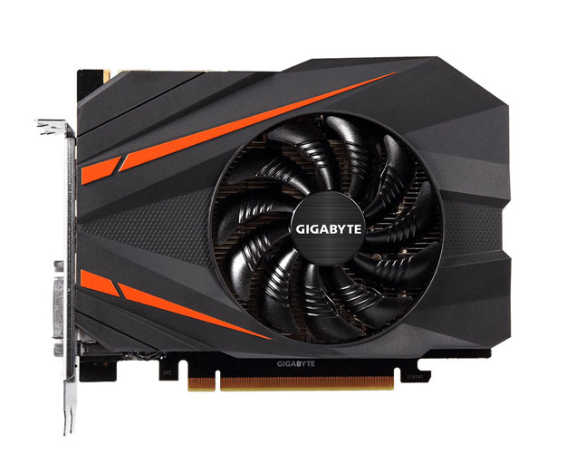 Gigabyte GeForce GTX 1080 Mini: nejmenší GTX 1080 na trhu