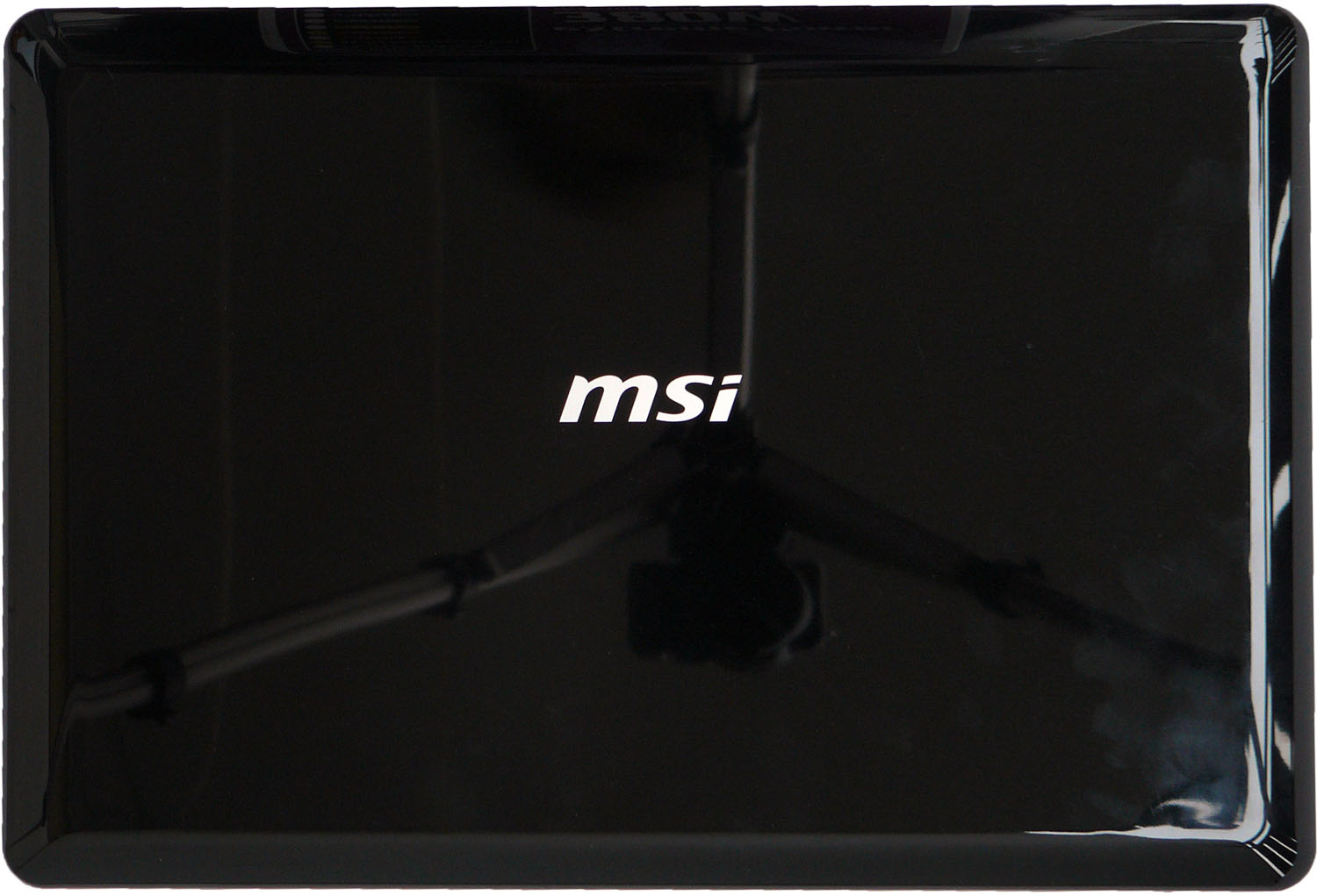 MSI X410 - tak trošku přerostlý netbook