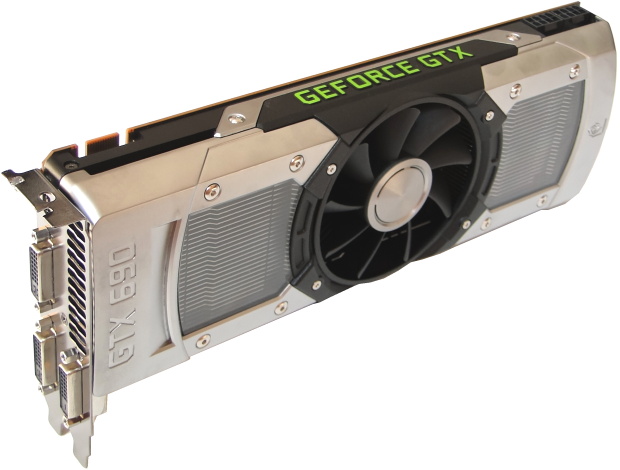 Nvidia GeForce GTX 690 - Nejvýkonnější duální monstrum