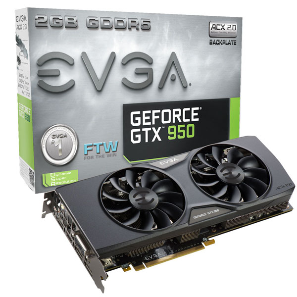 Nástupce grafiky GeForce GTX 750 Ti je na světě. NVidia vydala nový model GTX 950