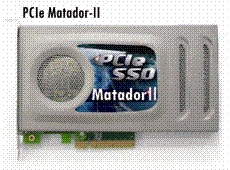 InnoDisk uvádí rychlé SSD do PCI Express Matador-II 