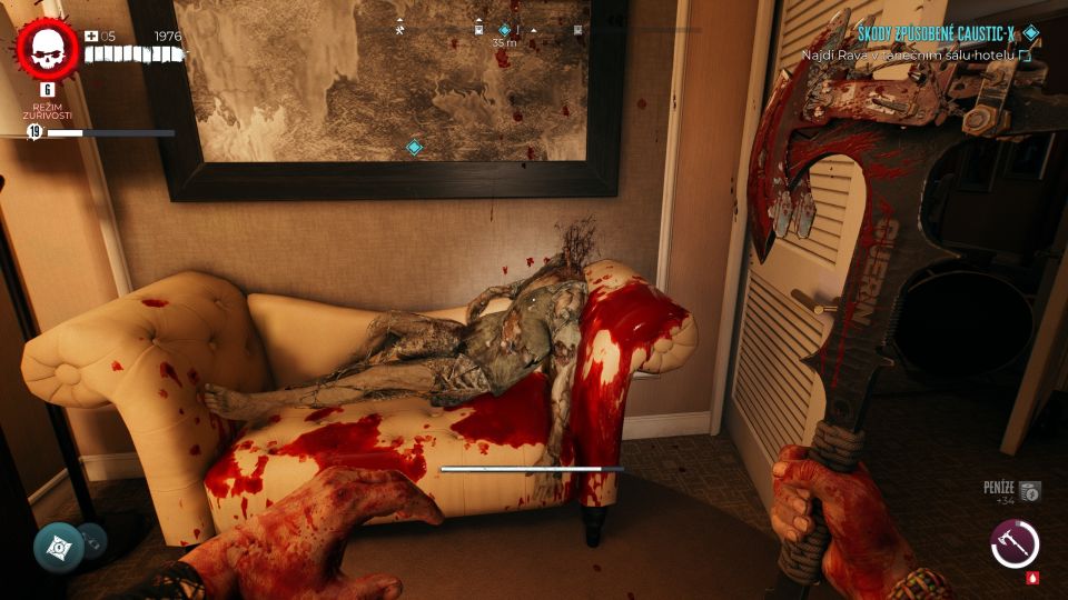 Dead Island 2: nastavení detailů a jeho vliv na výkon při masakrování nekonečných hord mrtvých