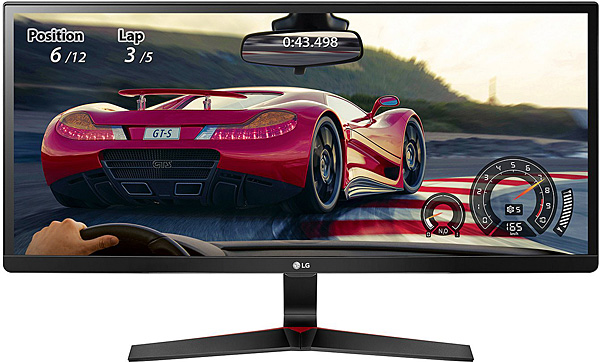 Monitor LG 29UM69G-B