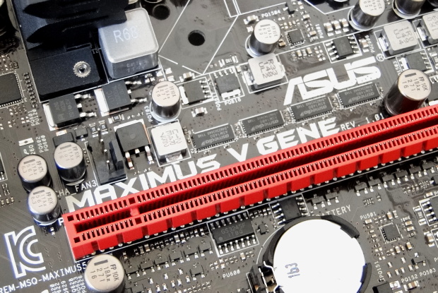 Asus Maximus V Gene – luxusní mATX deska pro Ivy Bridge